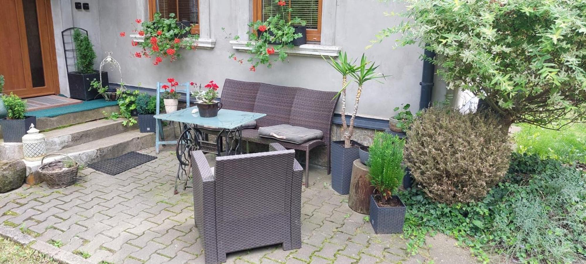 Vila Kost Sobotka Ngoại thất bức ảnh