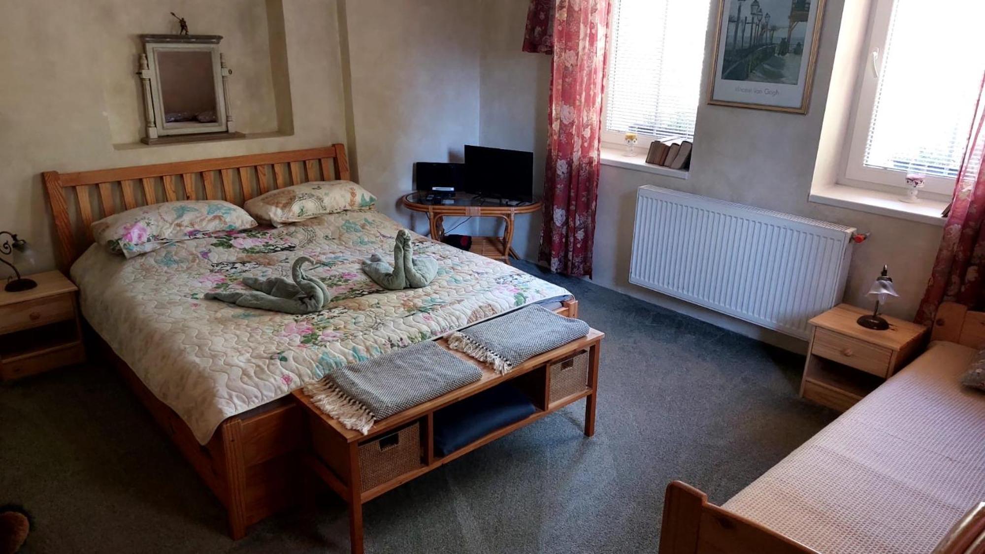 Vila Kost Sobotka Ngoại thất bức ảnh