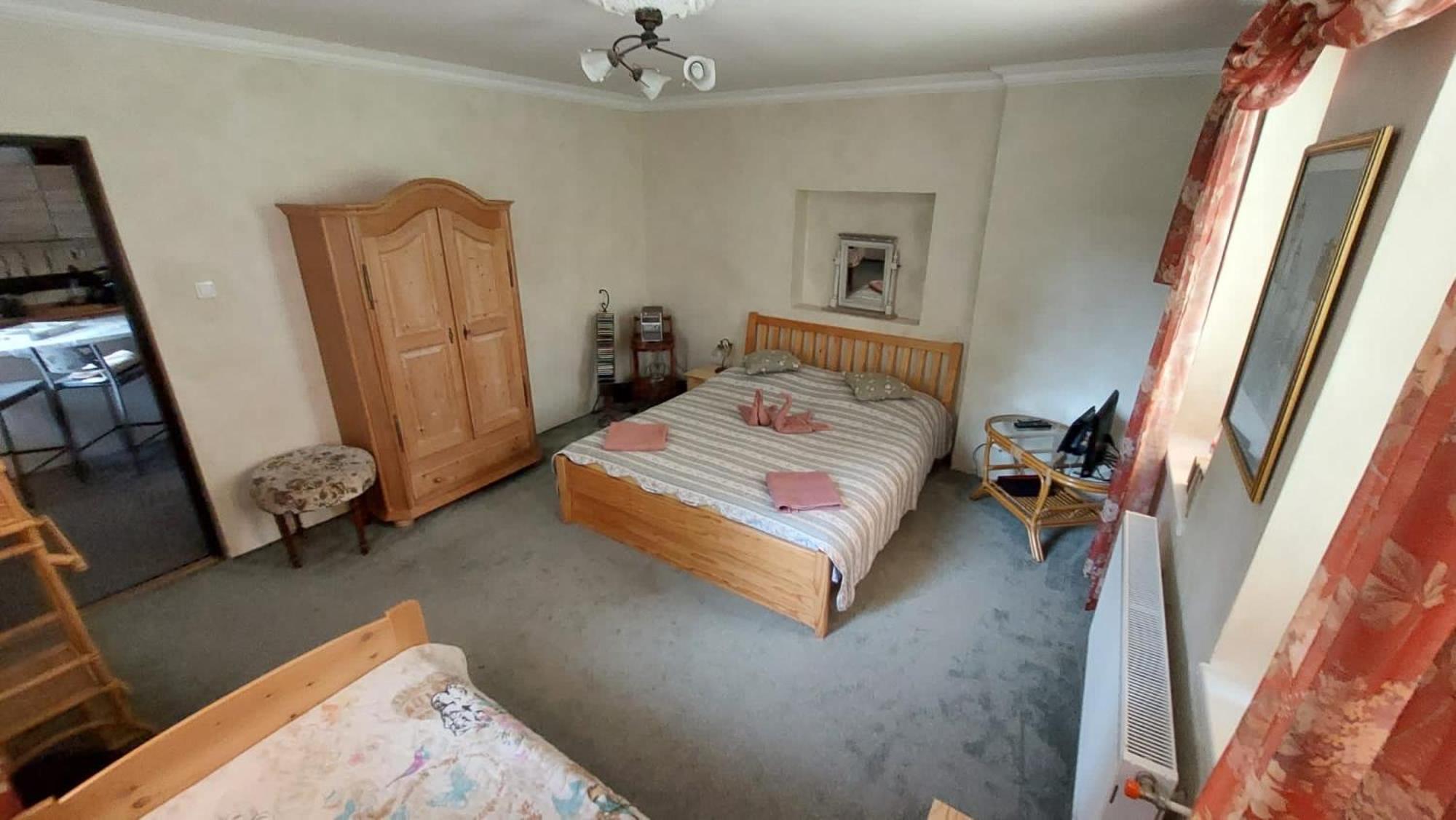 Vila Kost Sobotka Ngoại thất bức ảnh