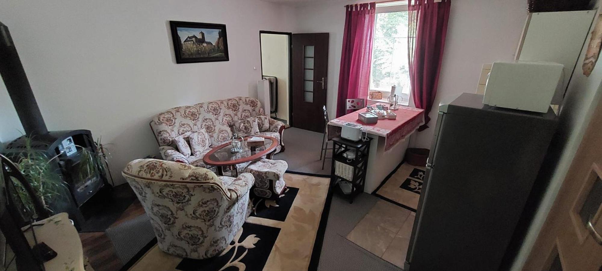 Vila Kost Sobotka Ngoại thất bức ảnh
